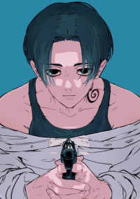 悪魔は今日も殺ります