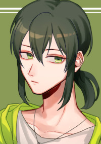 誰か話そ。
