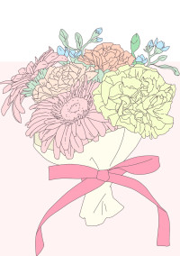 お絵かき