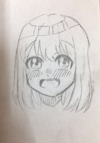 イラスト練習(たまにふざけます)