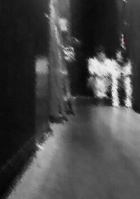 君 と 僕 しかいない世界。