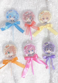 すとぷりの紅一点