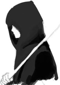 死にたい少女と死神さん