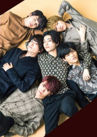 7 MEN 侍の女の子