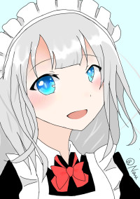 花巻貴大のメイドちゃんは烏野のマネージャー?!