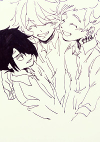 約束のネバーランド