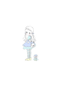 ねぇねぇ。あのね