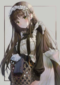 努力家なお嬢様は嫌いですか?