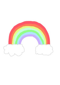 🌈クラスの虹🌈