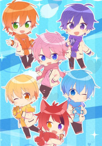 🍓👑学パロ!