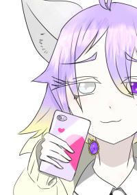 優しい猫ちゃんの幻想