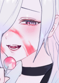 ヴィラン殺しの女の子