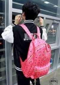 陰キャのグク君がイケメンだった件について。