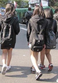 私の友達は嫉妬深いんです