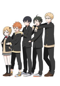 なんでもできちゃう烏野1年!!