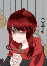 【呪鬼】先生。任してください!私が〇します!
