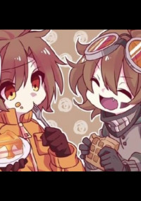 クリーピーパスタの絵集
