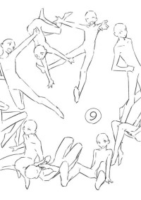 参加絵
