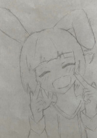 模写とか…オリキャラとか……載せるッッッ!!!!!!!!