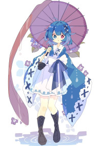 ツイステ×すとぷり×(東方チョット)