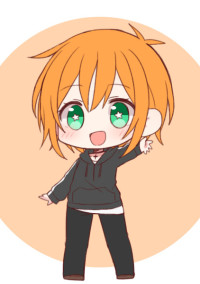 ゆかさん主催の橙くん受けリレー!!