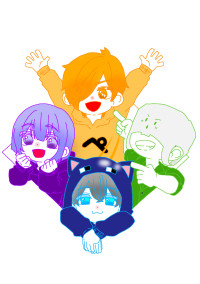 異世界でも日常組!?