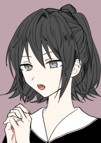 蜜柑の木の下で