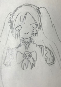 絵を出すだけ(笑)