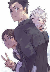 ハイキュー男子にキュン❤とする
