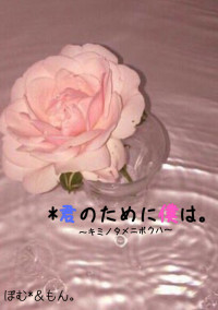 *君のために僕は。