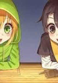 ぐにすけとくらうんがアベアテをくっつけようとする話。