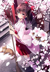 東方 幻想郷✿思い出の霧桜