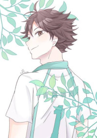 及川さんと〇〇ちゃん♡