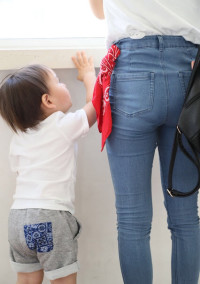 今日からママになります!