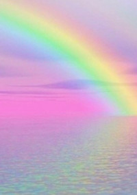 少年忍者のレインボーガール🌈