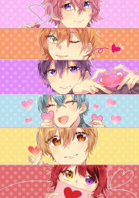 すとぷりのお姫様