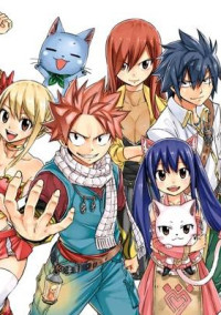 FAIRY TAIL ー雪姫の物語ー