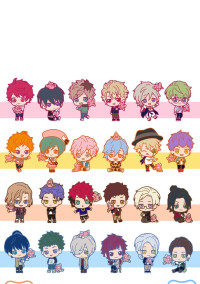 A3!色々詰め