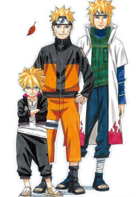 NARUTO