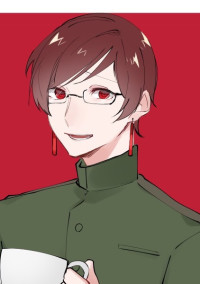 作者は喋りたいようです。