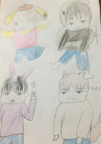 JO1 S4の学園生活