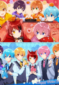 すとぷりの紅一点