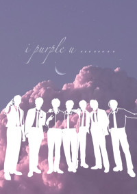 i purple u ......../ BTS マネージャー