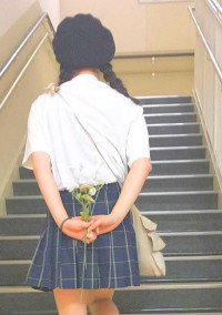 先輩!好きです!