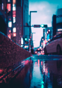 S n o w M a n と 少 女