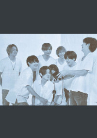 30日推しチャレンジ〜Hey! Say! JUMP〜