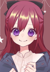 舘様が恋した赤毛の女の子。