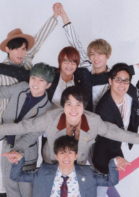 🌈ジャニーズWESTの紅一点🌈