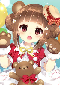 4歳少女は愛されてます