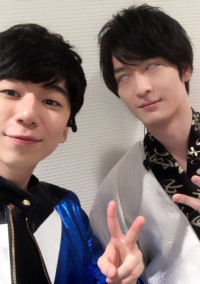 西山宏太朗 梅原裕一郎